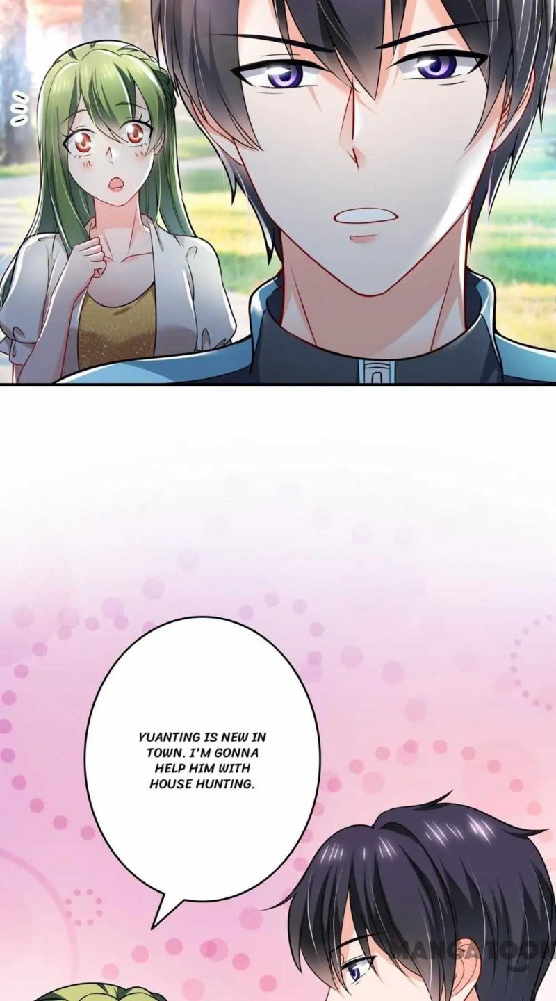 Ex-wife of A Billionaire ( Haomen Tianjia Qianqi ) Chapter 582 - page 28