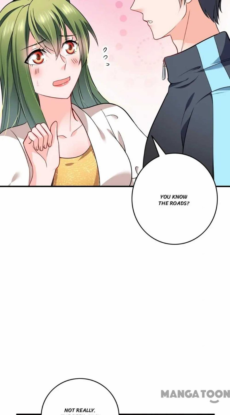 Ex-wife of A Billionaire ( Haomen Tianjia Qianqi ) Chapter 582 - page 29