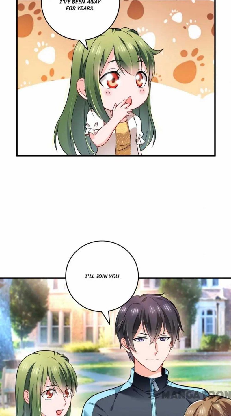 Ex-wife of A Billionaire ( Haomen Tianjia Qianqi ) Chapter 582 - page 30
