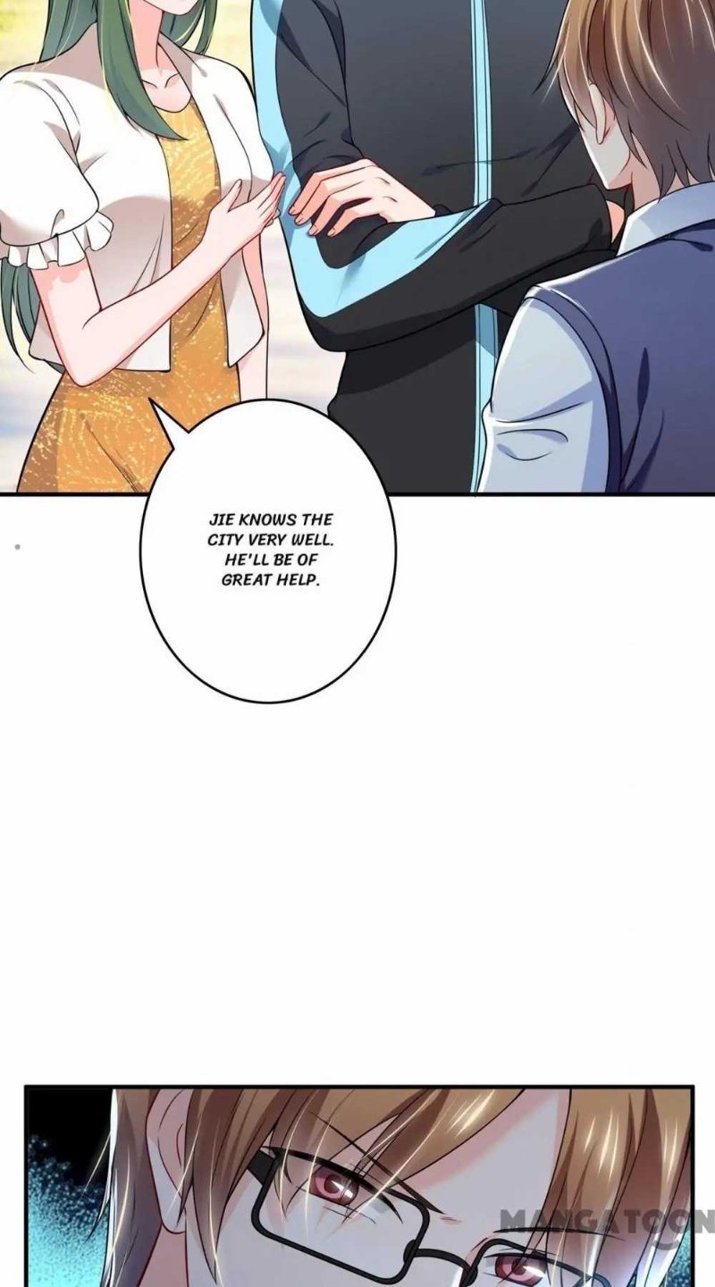Ex-wife of A Billionaire ( Haomen Tianjia Qianqi ) Chapter 582 - page 31