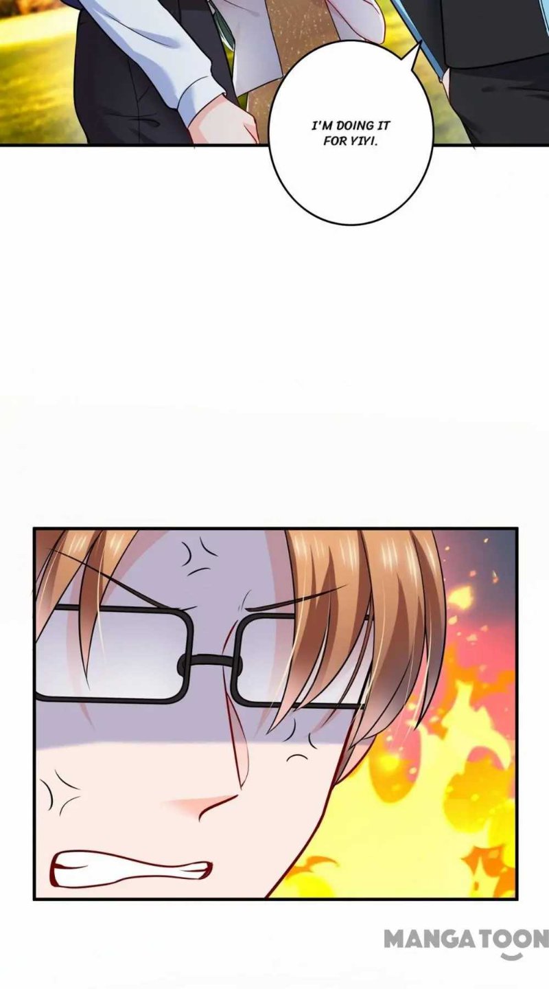 Ex-wife of A Billionaire ( Haomen Tianjia Qianqi ) Chapter 582 - page 34