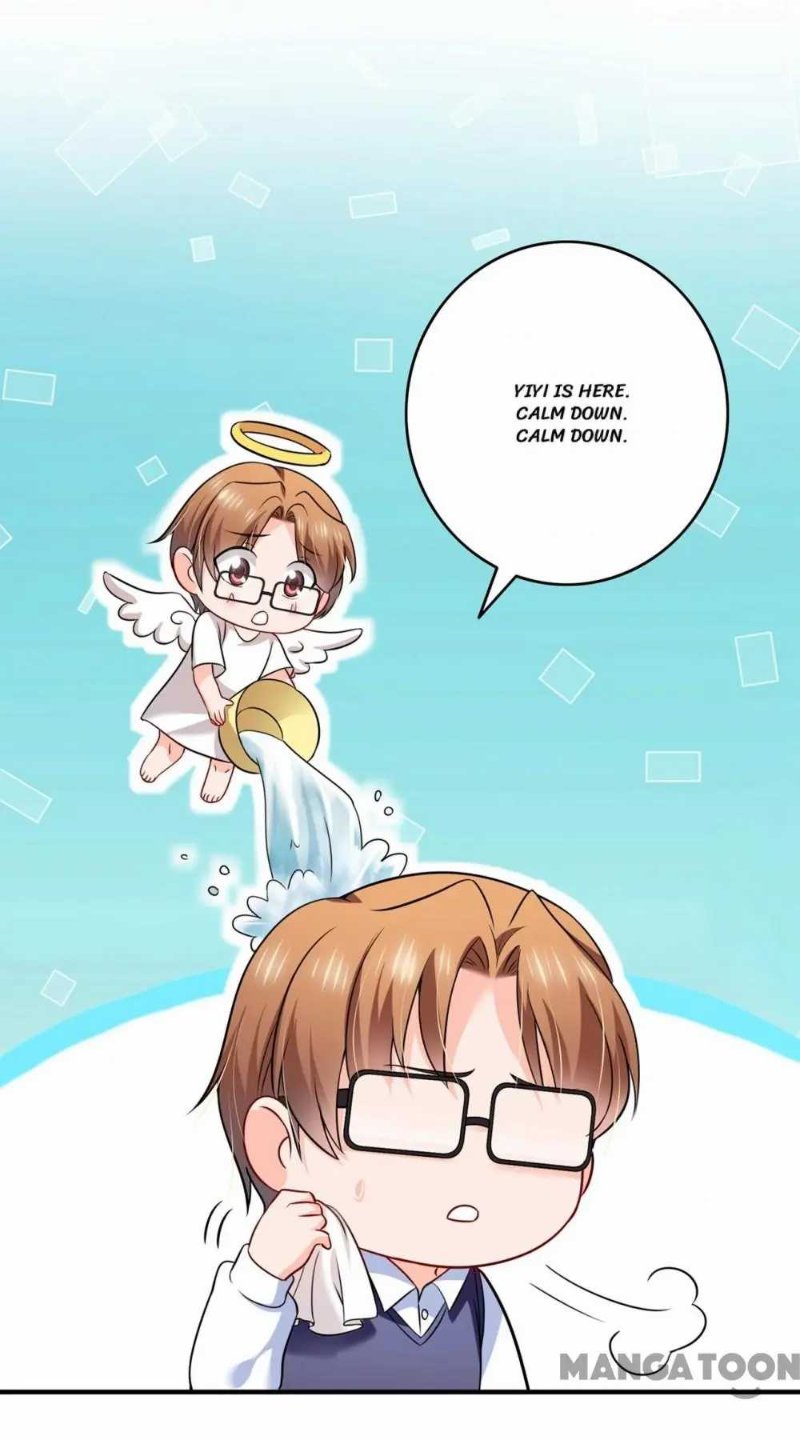 Ex-wife of A Billionaire ( Haomen Tianjia Qianqi ) Chapter 582 - page 35