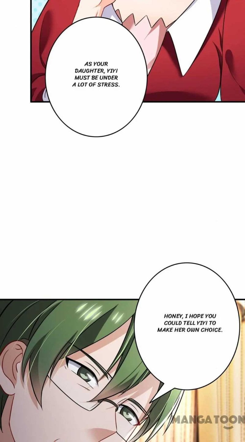 Ex-wife of A Billionaire ( Haomen Tianjia Qianqi ) Chapter 582 - page 4