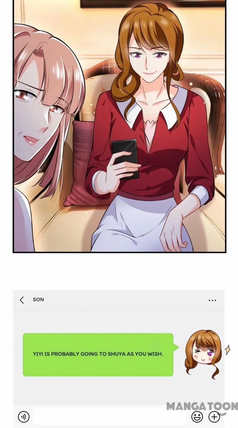Ex-wife of A Billionaire ( Haomen Tianjia Qianqi ) Chapter 582 - page 6