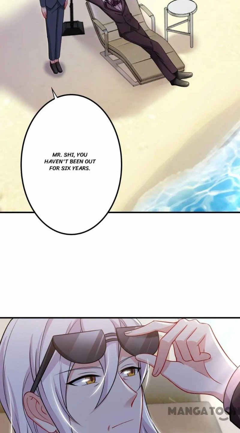 Ex-wife of A Billionaire ( Haomen Tianjia Qianqi ) Chapter 581 - page 13