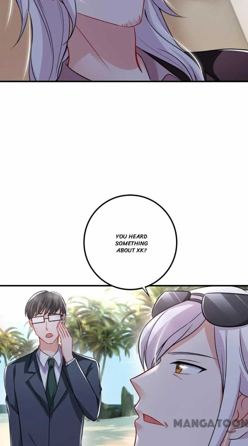 Ex-wife of A Billionaire ( Haomen Tianjia Qianqi ) Chapter 581 - page 14