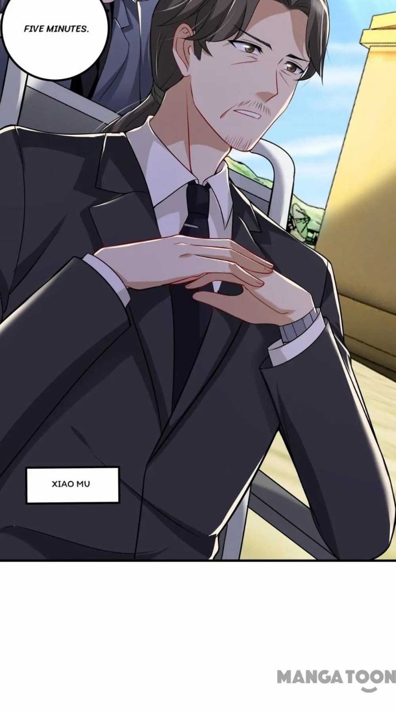 Ex-wife of A Billionaire ( Haomen Tianjia Qianqi ) Chapter 581 - page 21