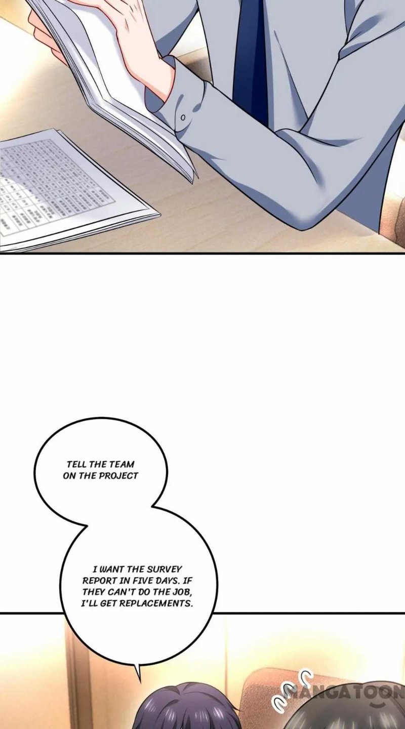 Ex-wife of A Billionaire ( Haomen Tianjia Qianqi ) Chapter 581 - page 29