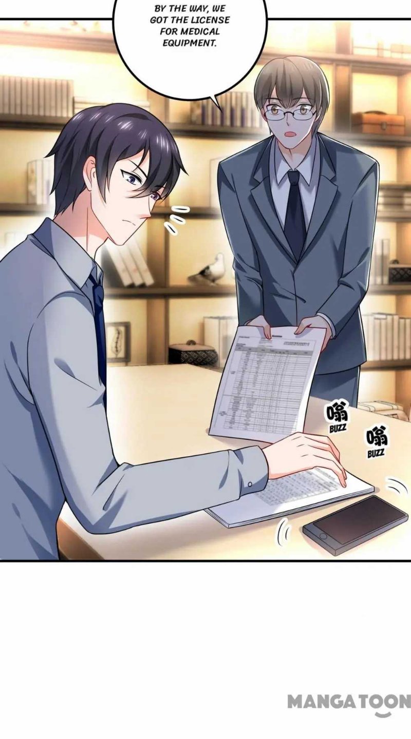 Ex-wife of A Billionaire ( Haomen Tianjia Qianqi ) Chapter 581 - page 31