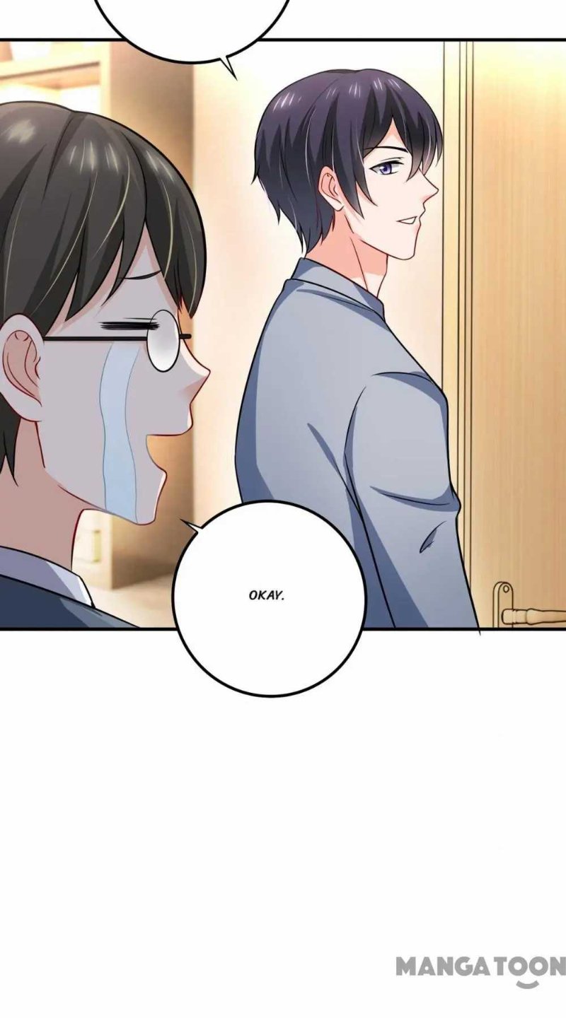 Ex-wife of A Billionaire ( Haomen Tianjia Qianqi ) Chapter 581 - page 36