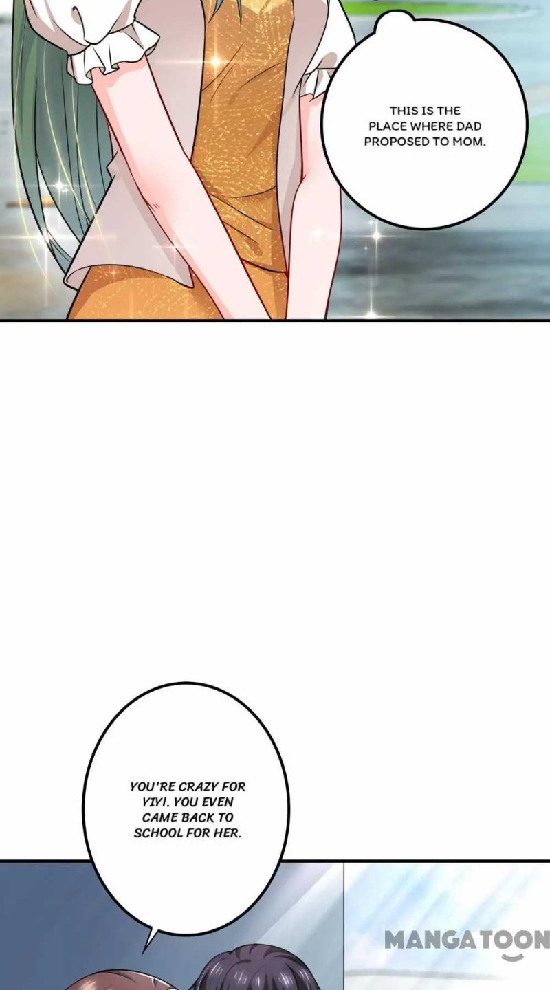 Ex-wife of A Billionaire ( Haomen Tianjia Qianqi ) Chapter 581 - page 39