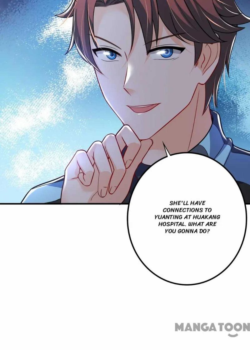 Ex-wife of A Billionaire ( Haomen Tianjia Qianqi ) Chapter 581 - page 41