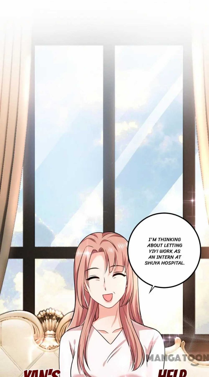 Ex-wife of A Billionaire ( Haomen Tianjia Qianqi ) Chapter 581 - page 44