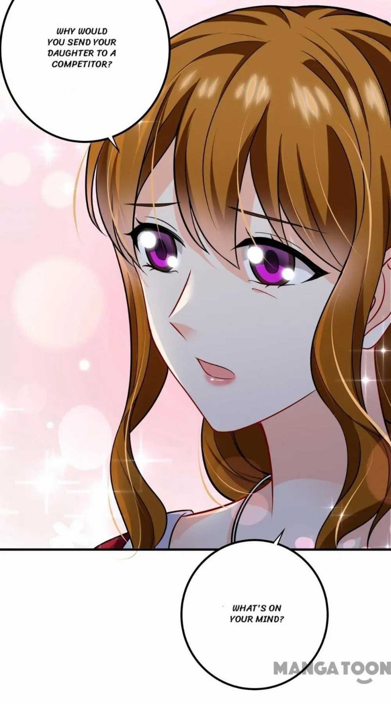 Ex-wife of A Billionaire ( Haomen Tianjia Qianqi ) Chapter 581 - page 48