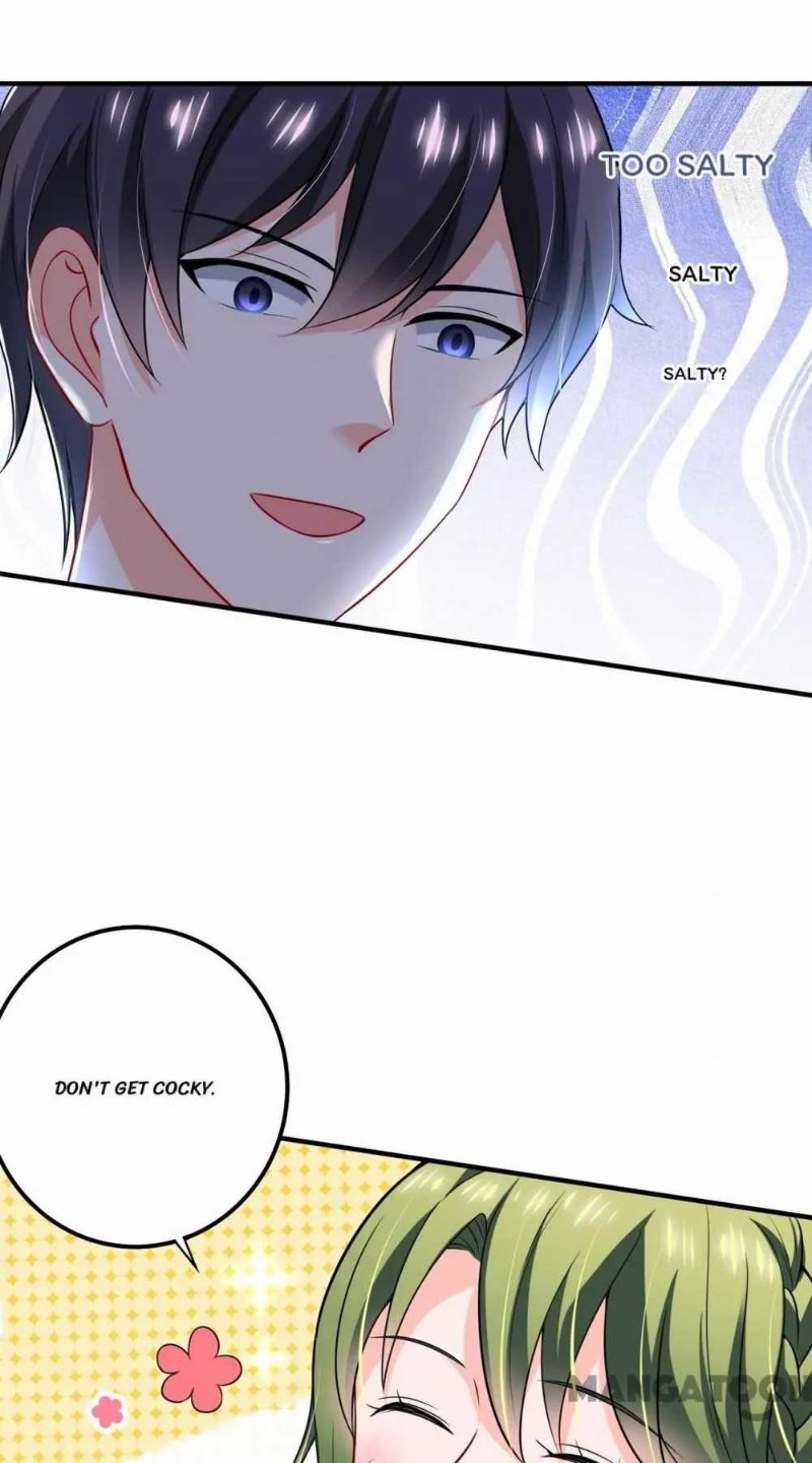 Ex-wife of A Billionaire ( Haomen Tianjia Qianqi ) Chapter 581 - page 5