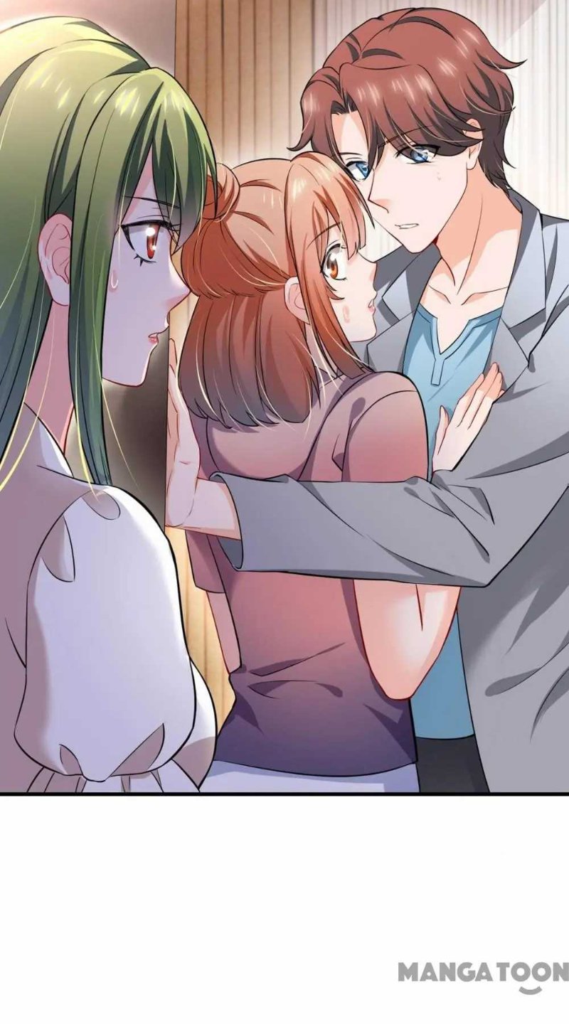 Ex-wife of A Billionaire ( Haomen Tianjia Qianqi ) Chapter 580 - page 10