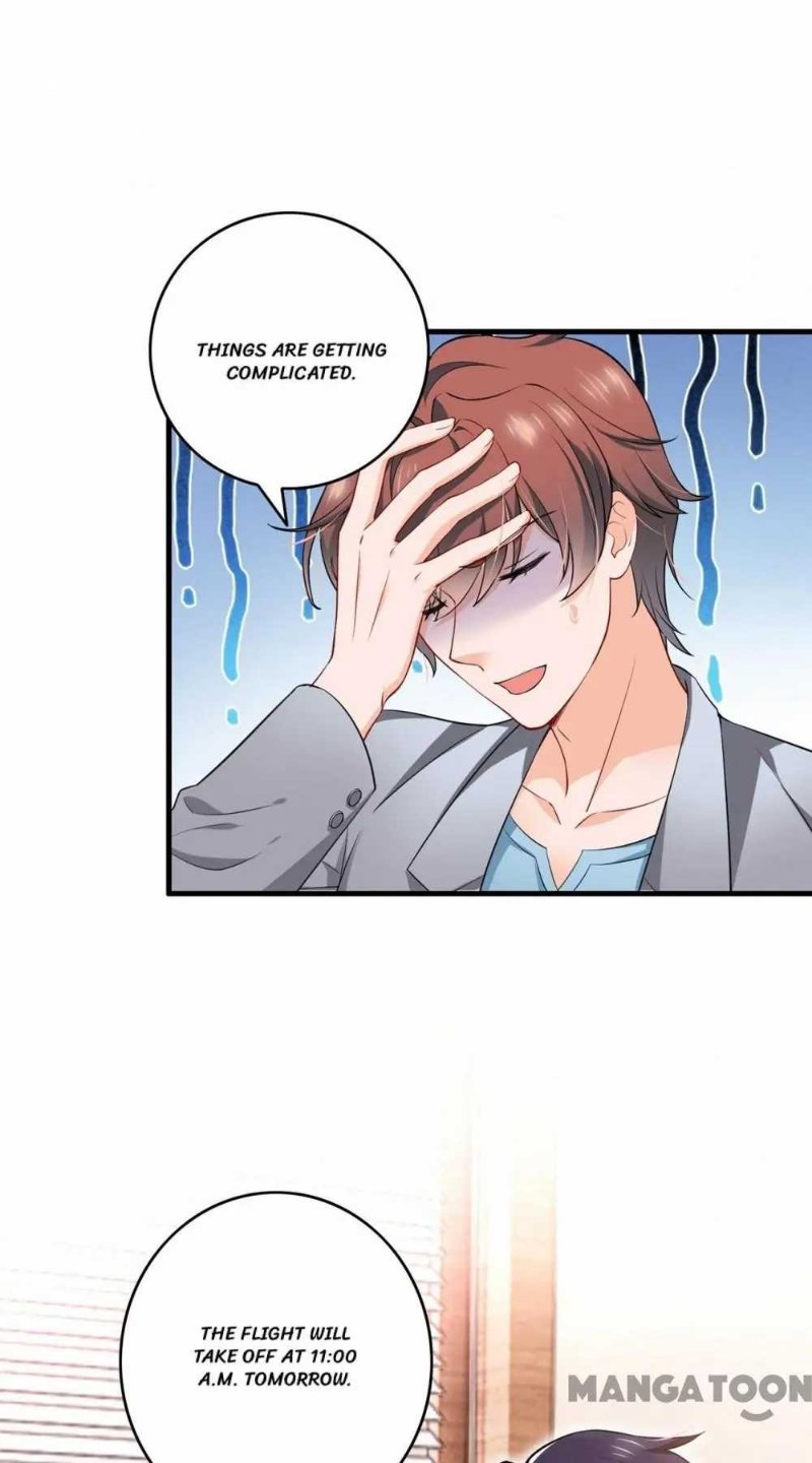 Ex-wife of A Billionaire ( Haomen Tianjia Qianqi ) Chapter 580 - page 12