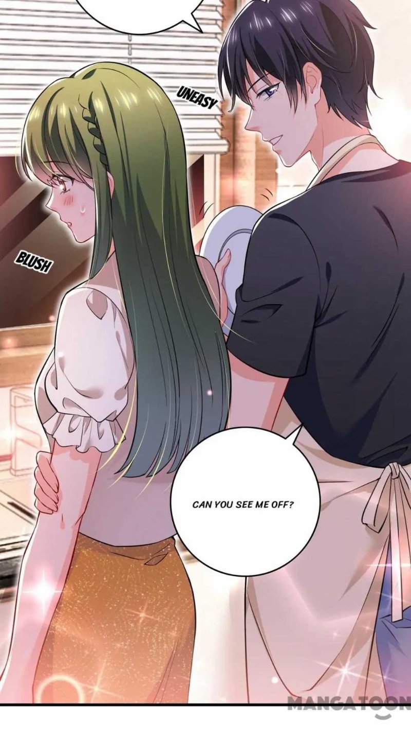 Ex-wife of A Billionaire ( Haomen Tianjia Qianqi ) Chapter 580 - page 13