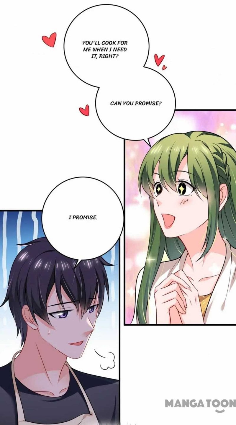 Ex-wife of A Billionaire ( Haomen Tianjia Qianqi ) Chapter 580 - page 22