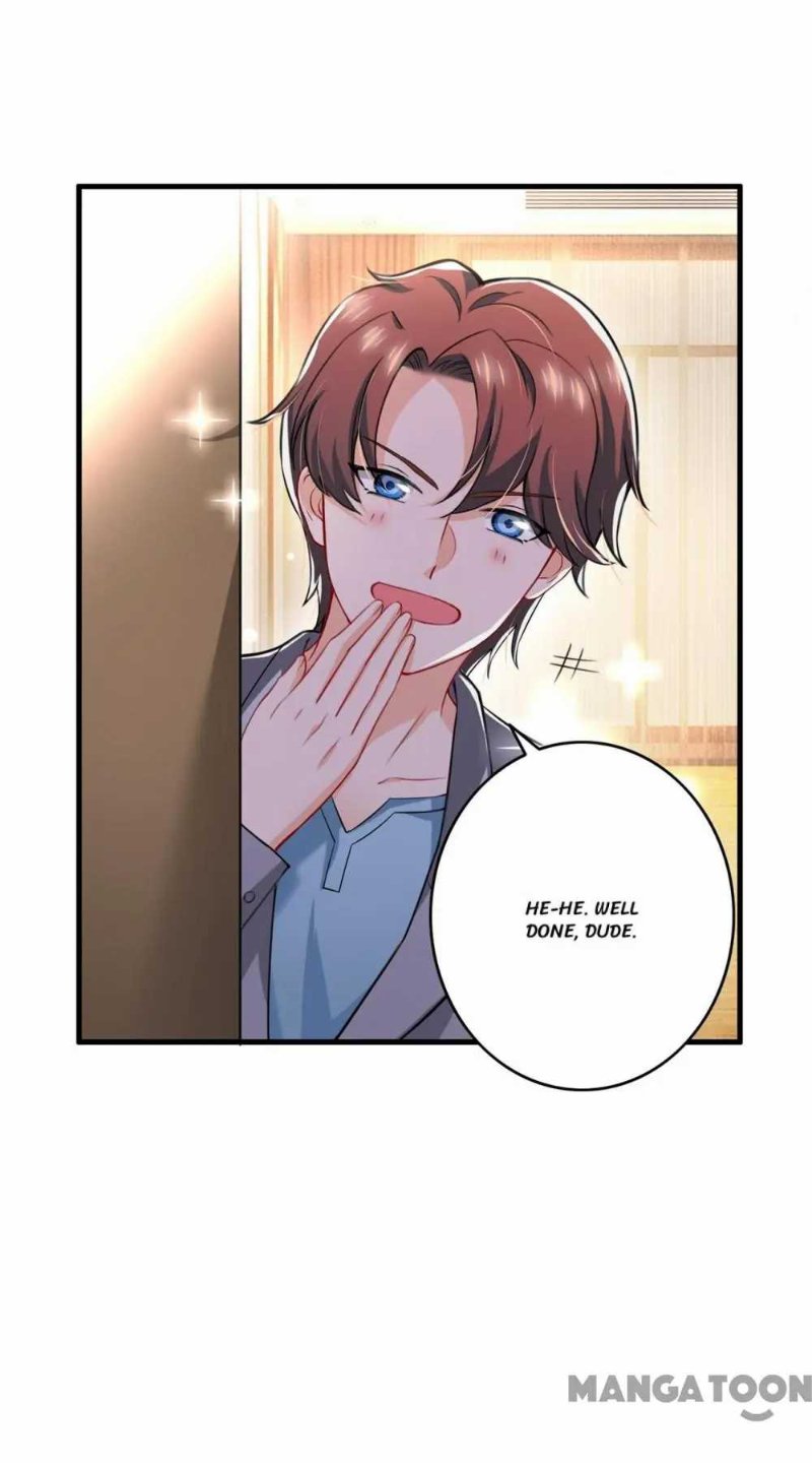 Ex-wife of A Billionaire ( Haomen Tianjia Qianqi ) Chapter 580 - page 3