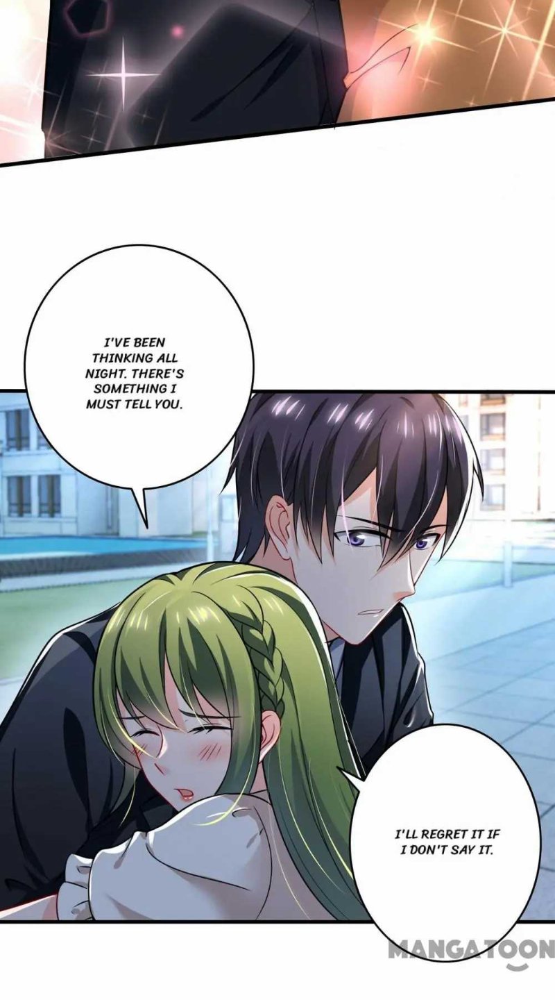 Ex-wife of A Billionaire ( Haomen Tianjia Qianqi ) Chapter 580 - page 38