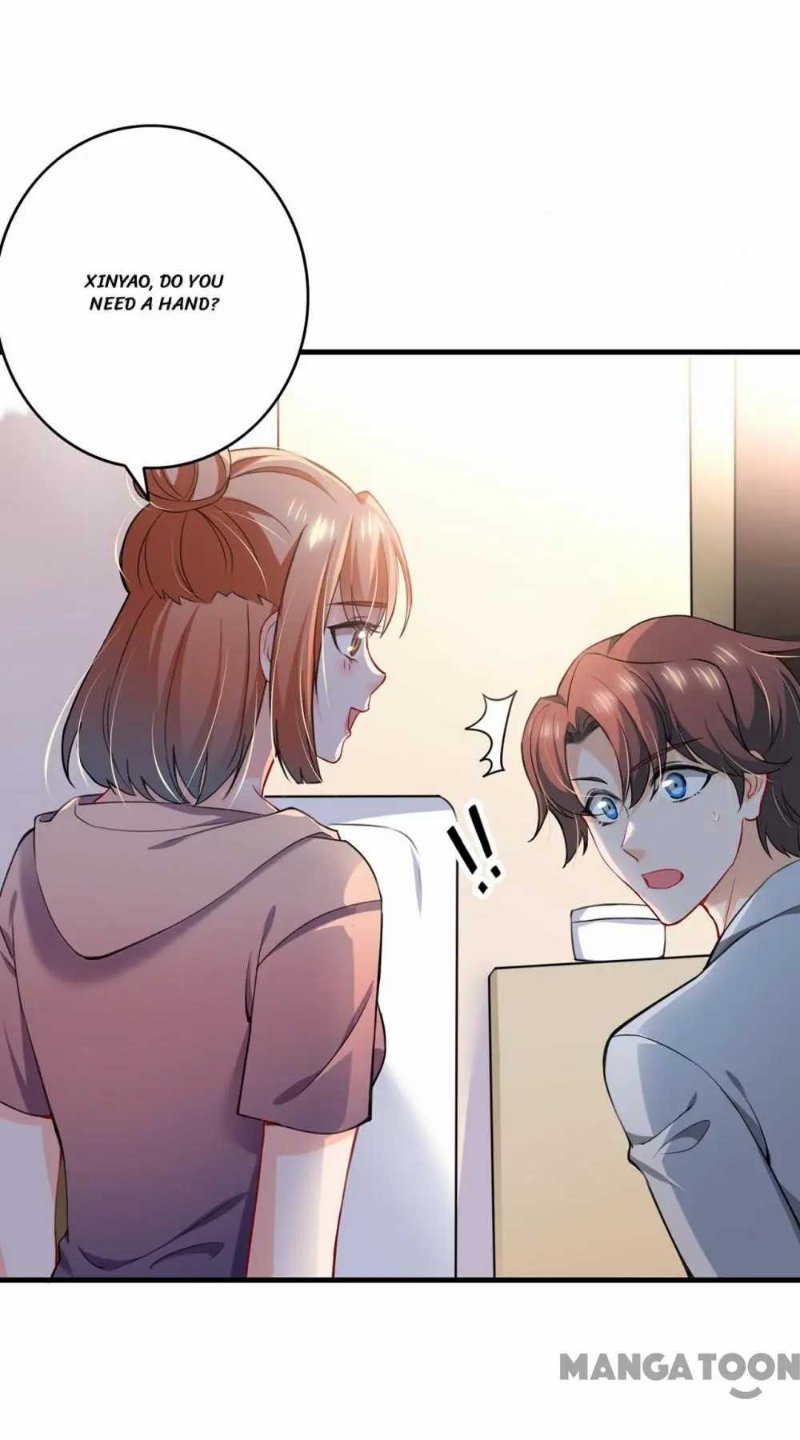 Ex-wife of A Billionaire ( Haomen Tianjia Qianqi ) Chapter 580 - page 4