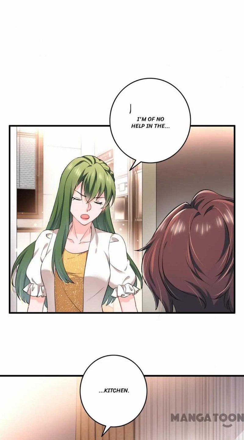 Ex-wife of A Billionaire ( Haomen Tianjia Qianqi ) Chapter 580 - page 9