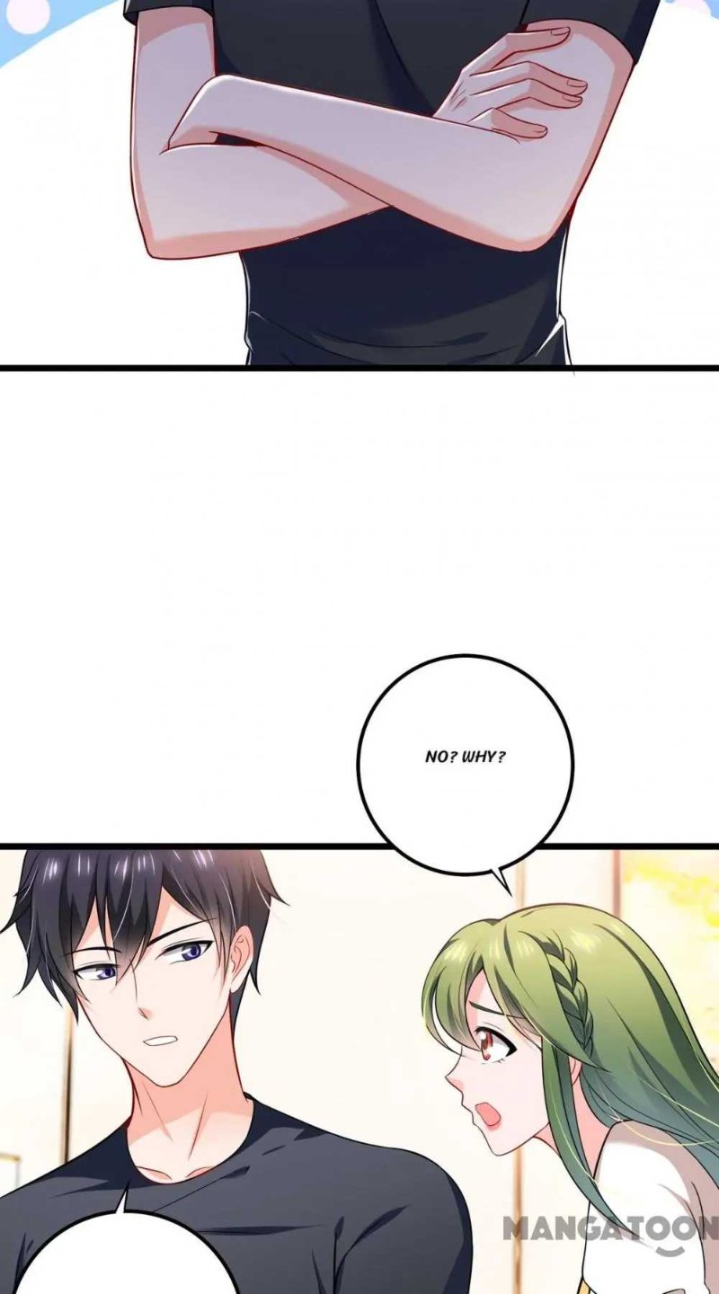 Ex-wife of A Billionaire ( Haomen Tianjia Qianqi ) Chapter 579 - page 16