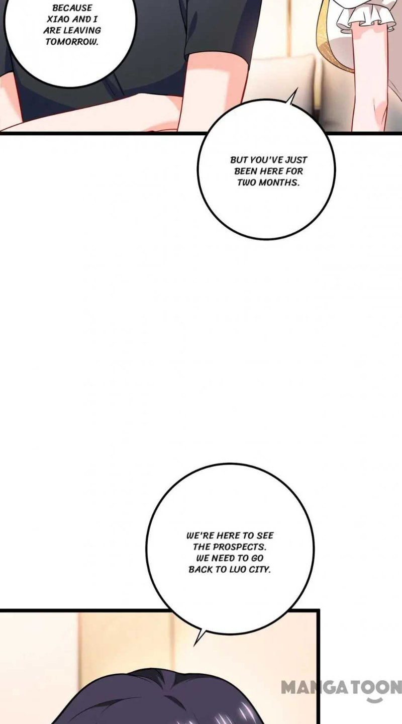 Ex-wife of A Billionaire ( Haomen Tianjia Qianqi ) Chapter 579 - page 17