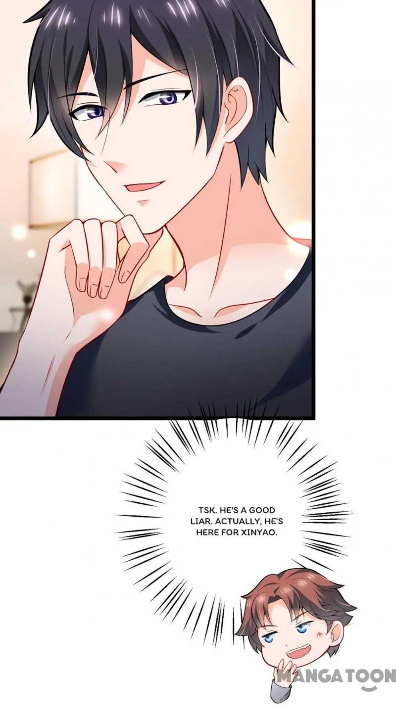Ex-wife of A Billionaire ( Haomen Tianjia Qianqi ) Chapter 579 - page 18