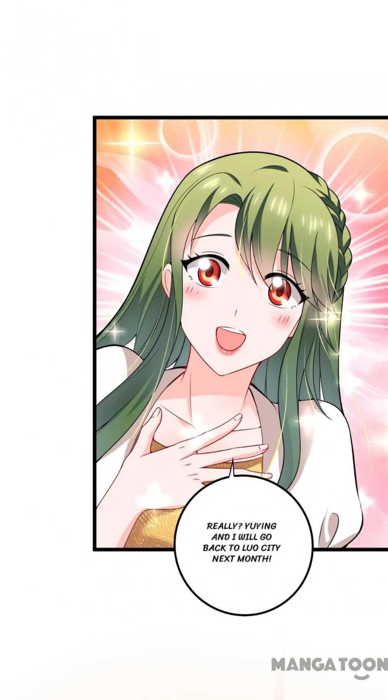 Ex-wife of A Billionaire ( Haomen Tianjia Qianqi ) Chapter 579 - page 19