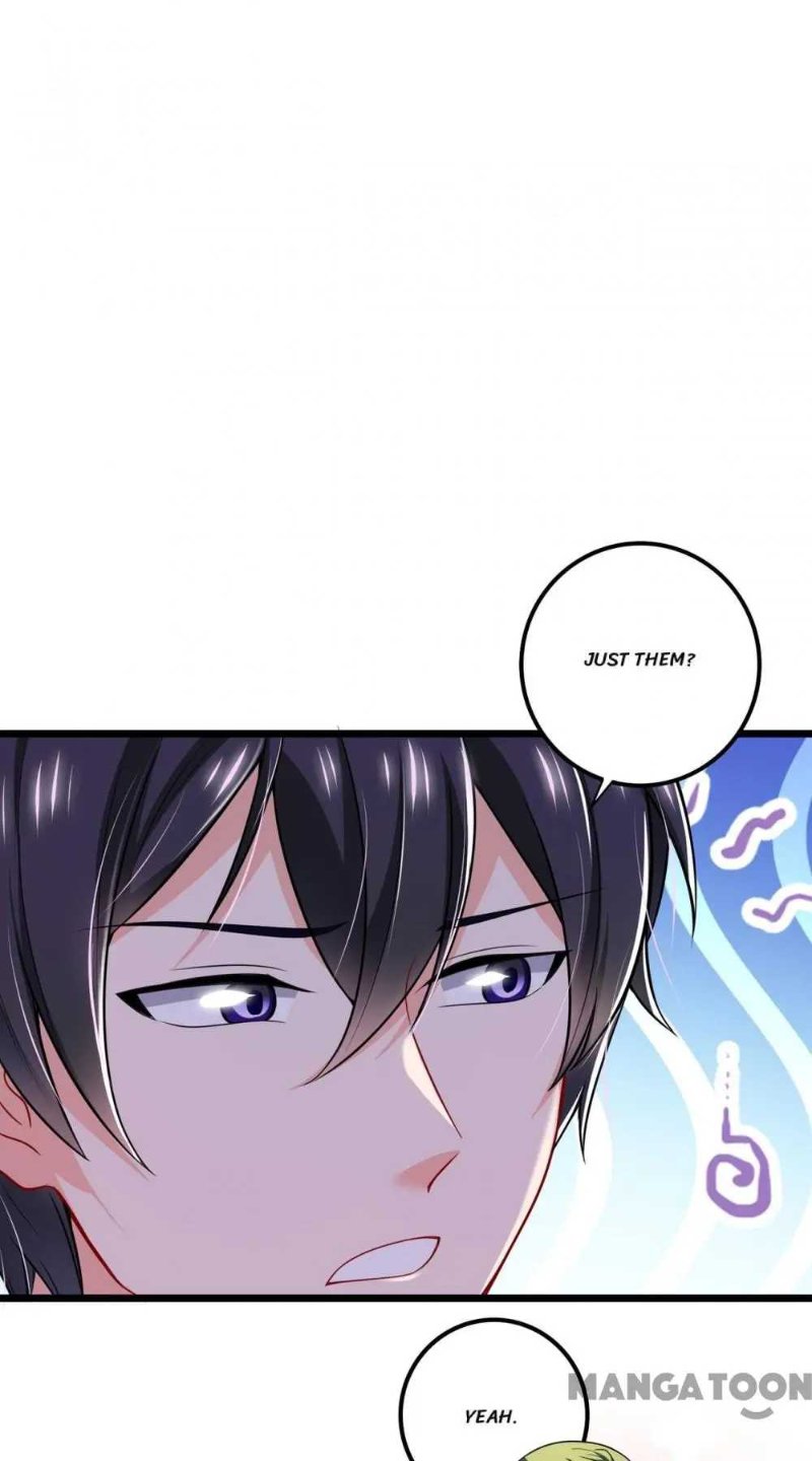 Ex-wife of A Billionaire ( Haomen Tianjia Qianqi ) Chapter 579 - page 23