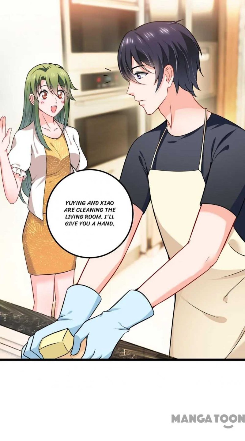 Ex-wife of A Billionaire ( Haomen Tianjia Qianqi ) Chapter 579 - page 26