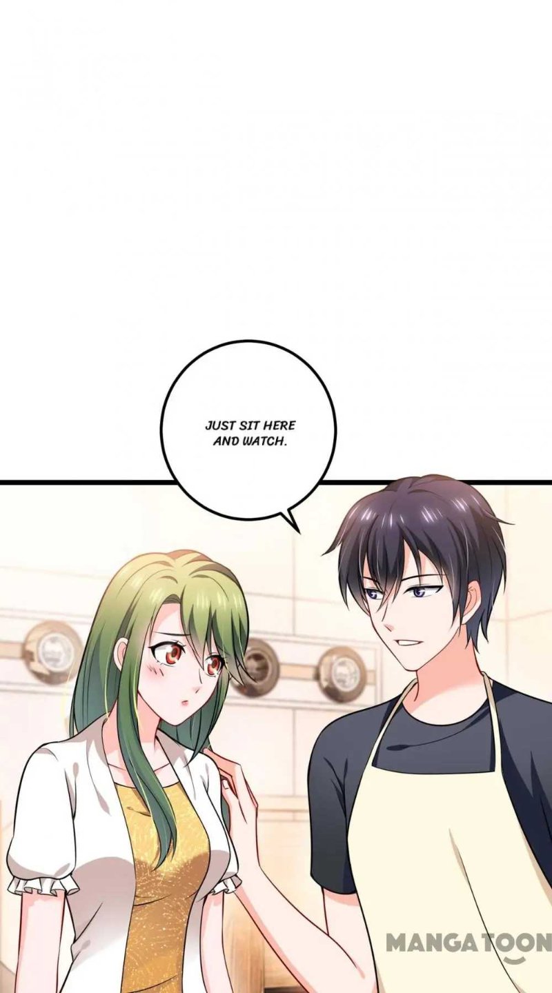 Ex-wife of A Billionaire ( Haomen Tianjia Qianqi ) Chapter 579 - page 30