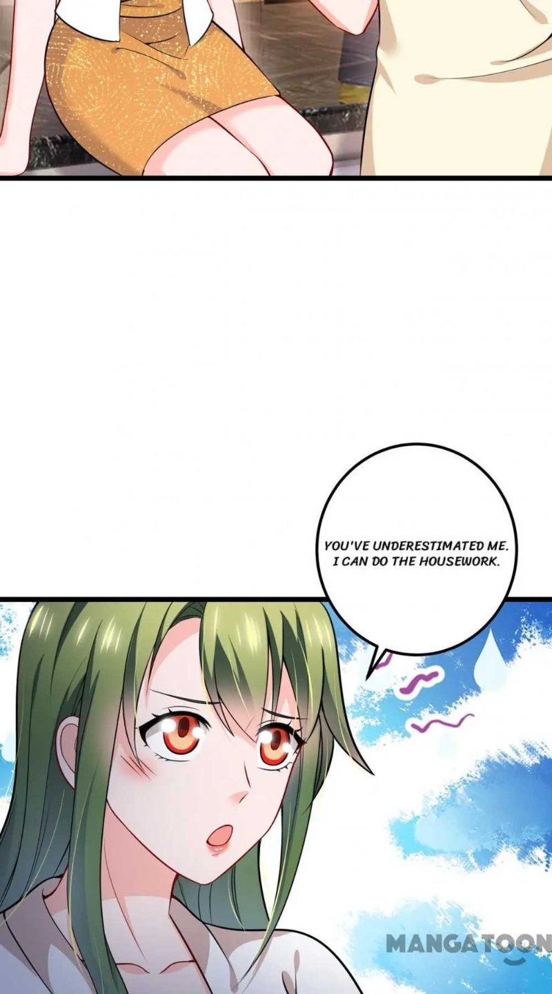 Ex-wife of A Billionaire ( Haomen Tianjia Qianqi ) Chapter 579 - page 31