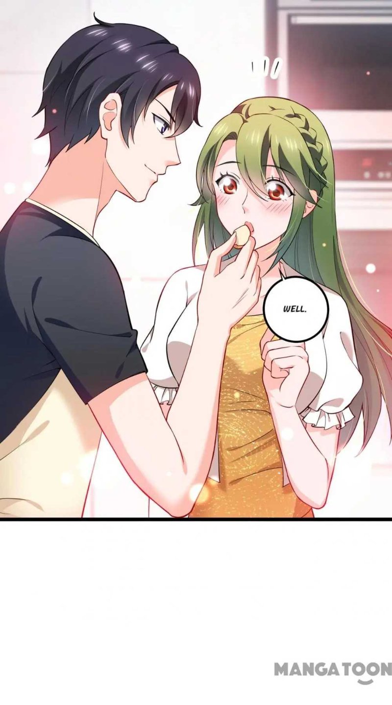 Ex-wife of A Billionaire ( Haomen Tianjia Qianqi ) Chapter 579 - page 4