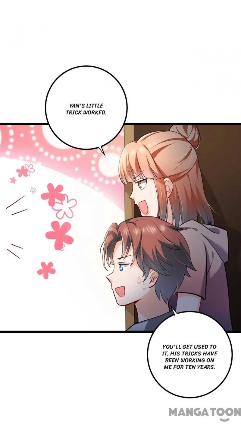 Ex-wife of A Billionaire ( Haomen Tianjia Qianqi ) Chapter 579 - page 8