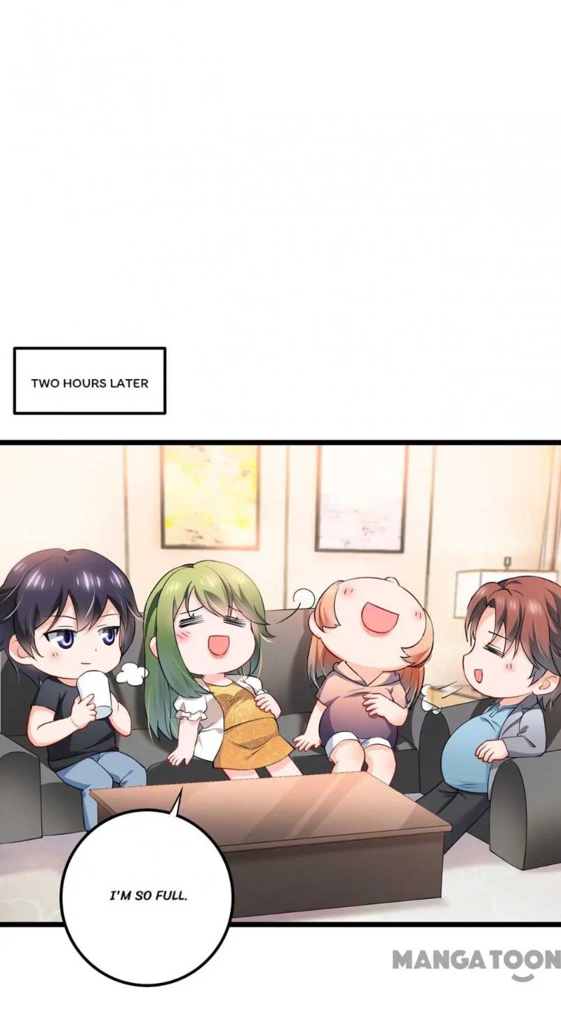 Ex-wife of A Billionaire ( Haomen Tianjia Qianqi ) Chapter 579 - page 9