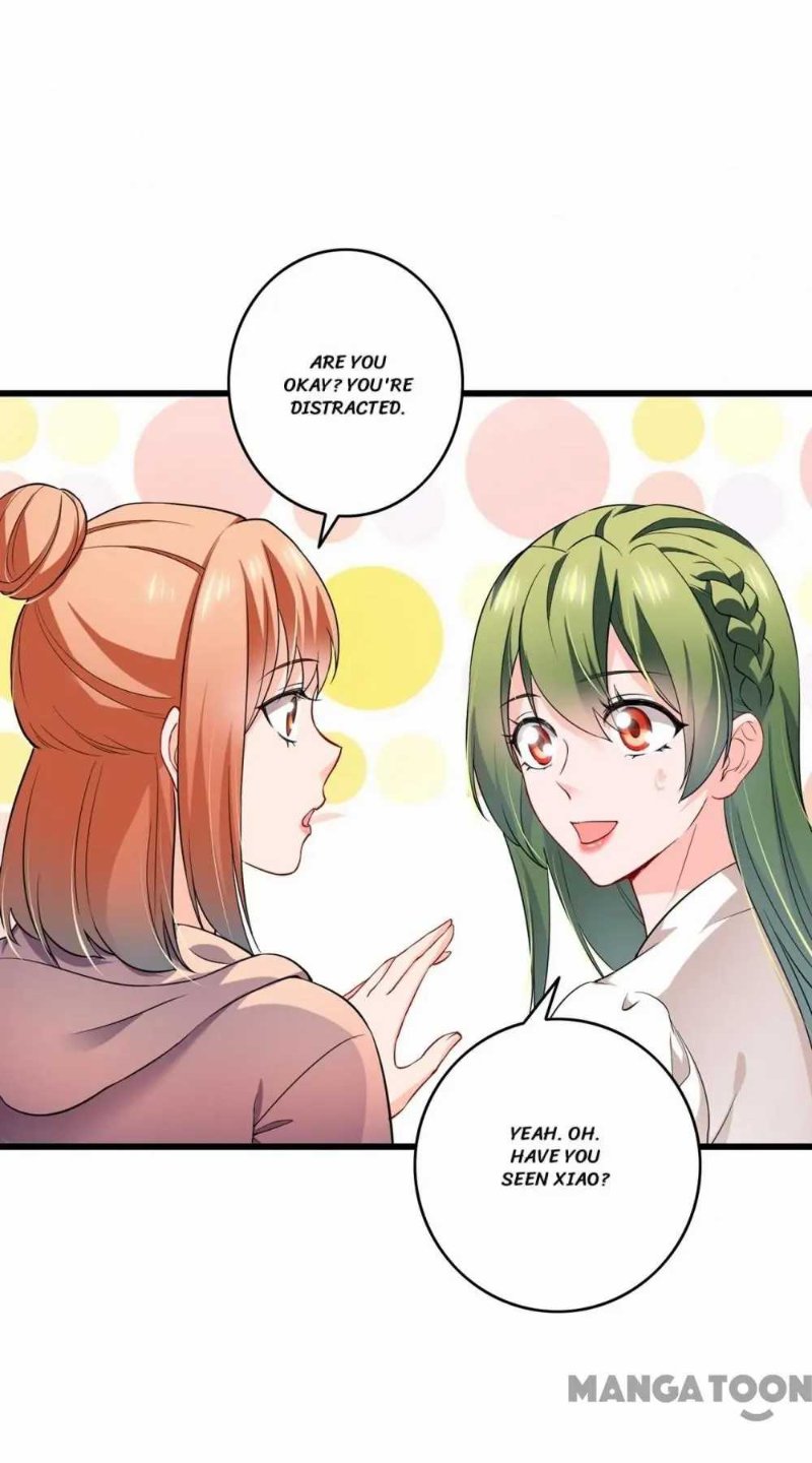 Ex-wife of A Billionaire ( Haomen Tianjia Qianqi ) Chapter 578 - page 12