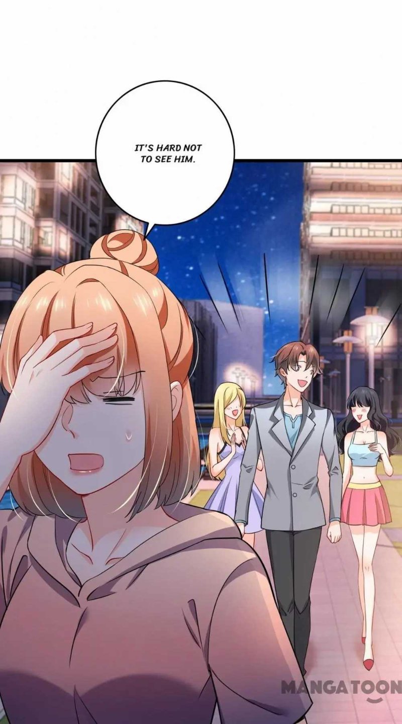 Ex-wife of A Billionaire ( Haomen Tianjia Qianqi ) Chapter 578 - page 13