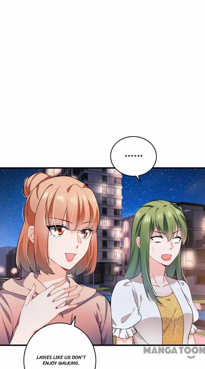 Ex-wife of A Billionaire ( Haomen Tianjia Qianqi ) Chapter 578 - page 17