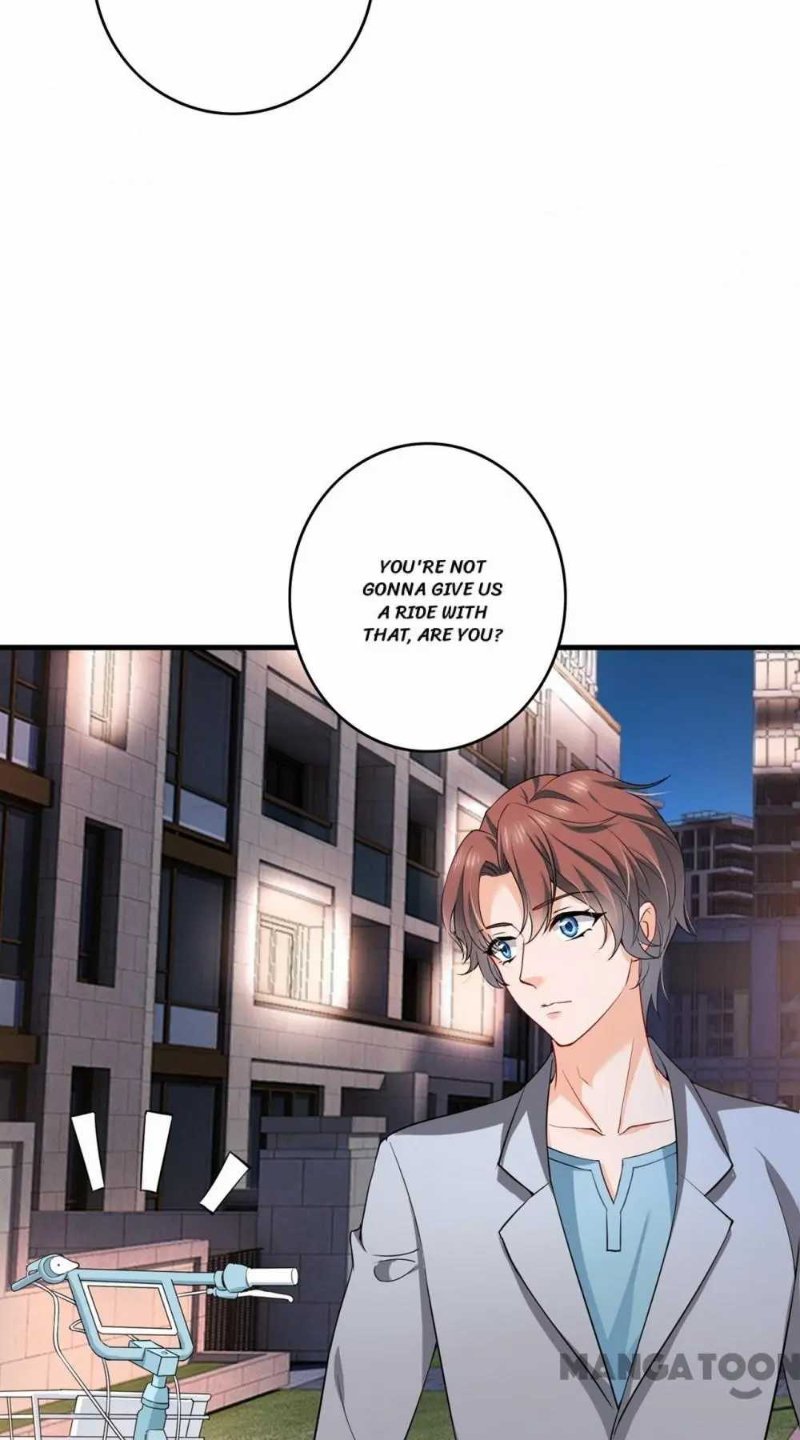 Ex-wife of A Billionaire ( Haomen Tianjia Qianqi ) Chapter 578 - page 18