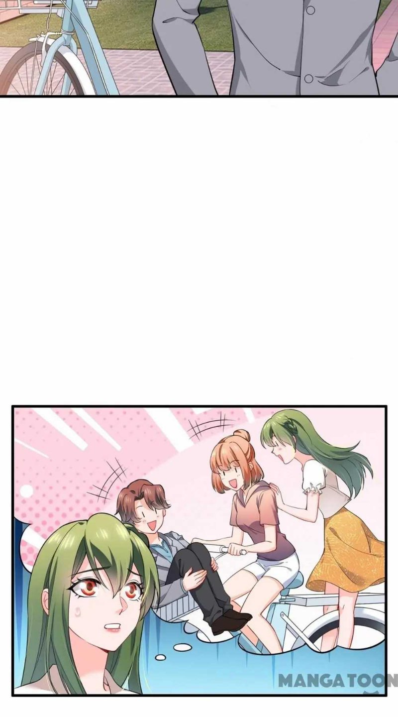 Ex-wife of A Billionaire ( Haomen Tianjia Qianqi ) Chapter 578 - page 19