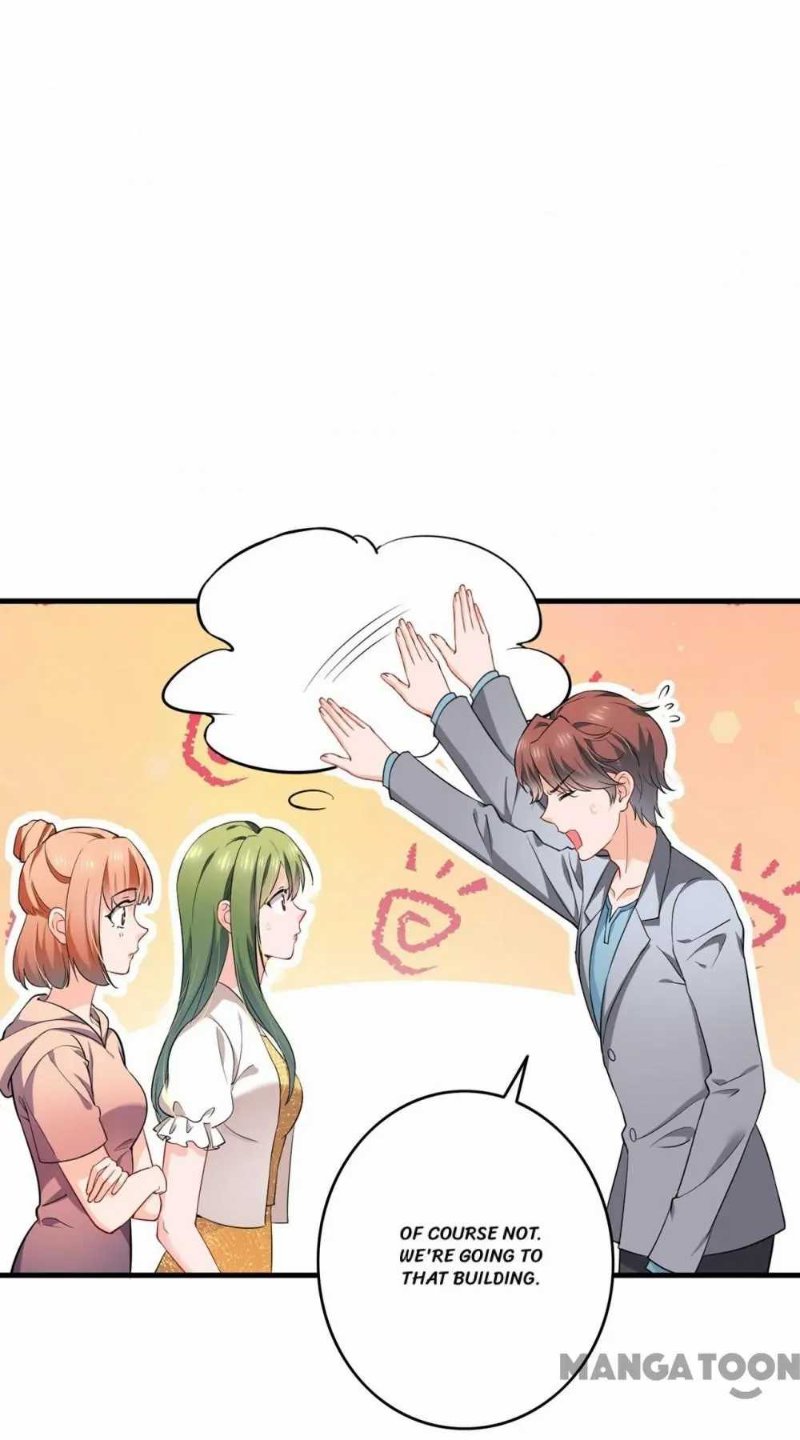 Ex-wife of A Billionaire ( Haomen Tianjia Qianqi ) Chapter 578 - page 20