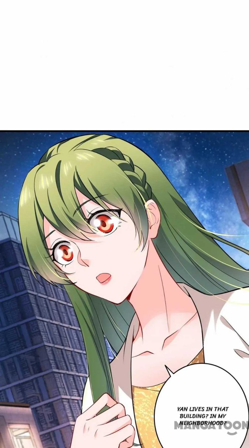 Ex-wife of A Billionaire ( Haomen Tianjia Qianqi ) Chapter 578 - page 21