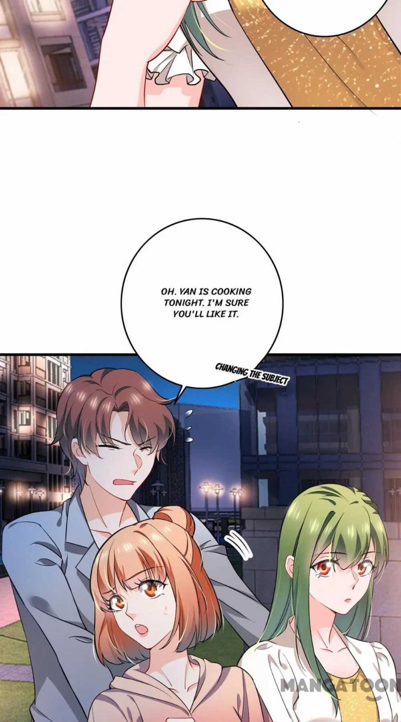 Ex-wife of A Billionaire ( Haomen Tianjia Qianqi ) Chapter 578 - page 22