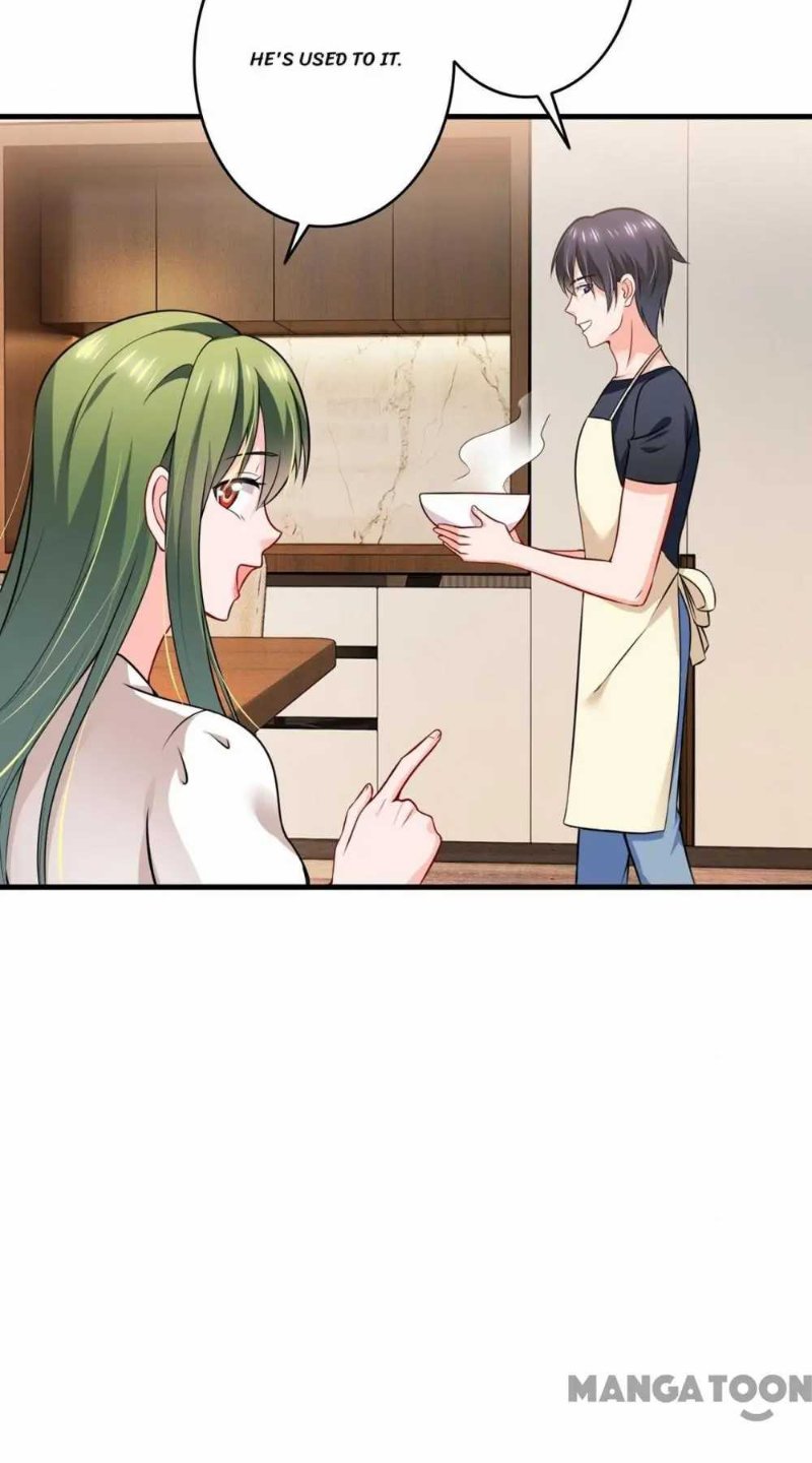 Ex-wife of A Billionaire ( Haomen Tianjia Qianqi ) Chapter 578 - page 29
