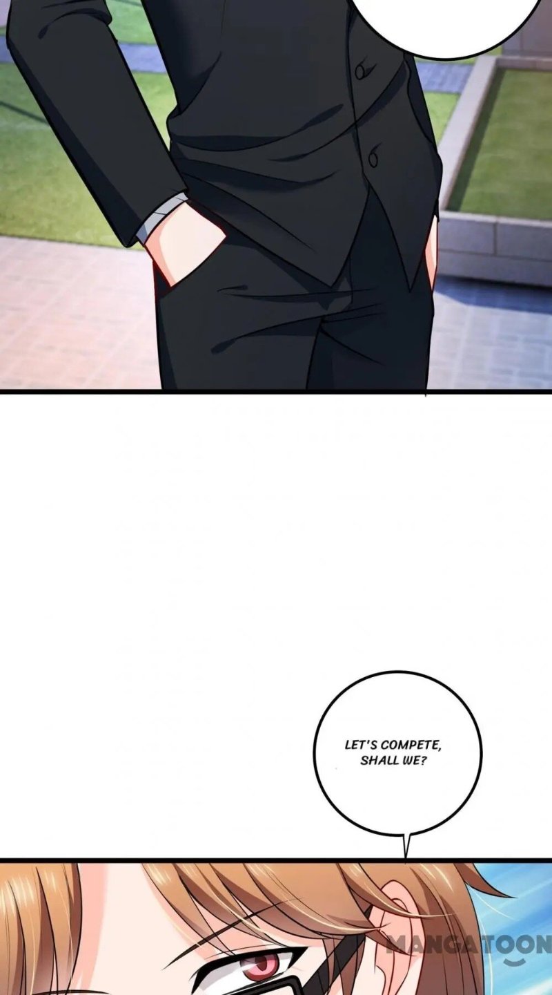 Ex-wife of A Billionaire ( Haomen Tianjia Qianqi ) Chapter 577 - page 10