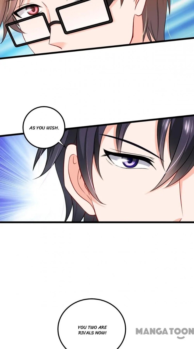 Ex-wife of A Billionaire ( Haomen Tianjia Qianqi ) Chapter 577 - page 11
