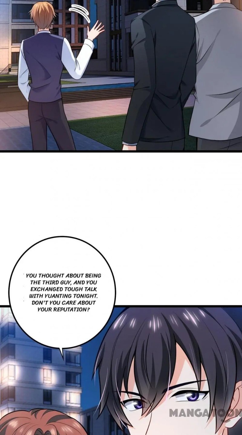 Ex-wife of A Billionaire ( Haomen Tianjia Qianqi ) Chapter 577 - page 13